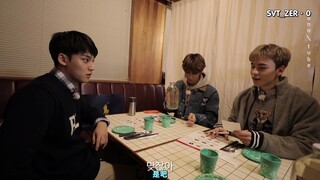 【SVT_ZER·0】200106 一起玩吧SEVENTEEN #3 牛牛虎 珉奎 THE8 VERNON 零站中字