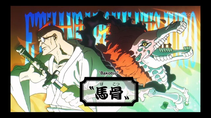 LUFFY VS GOROSAY EPIC MOMENTS