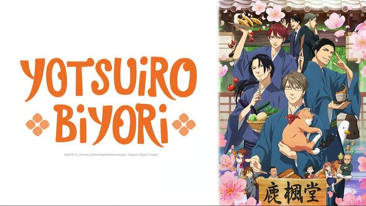 Yotsuiro Biyori (1-12) FULL Sub Indo