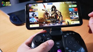 Hướng dẫn chơi COD trên iOS bằng tay cầm Gamesir G5