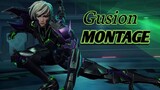 Gusion MONTAGE op parahh.!!!!