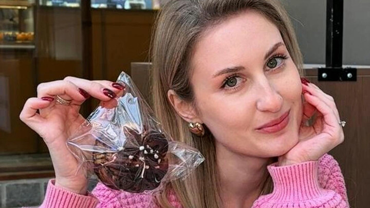 Chinese bread is so delicious—why isn’t it on the New Year’s food, drink, and fun bucket list?! #For