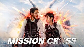 Mission: Cross 2024 full movie in Hindi dubbed.