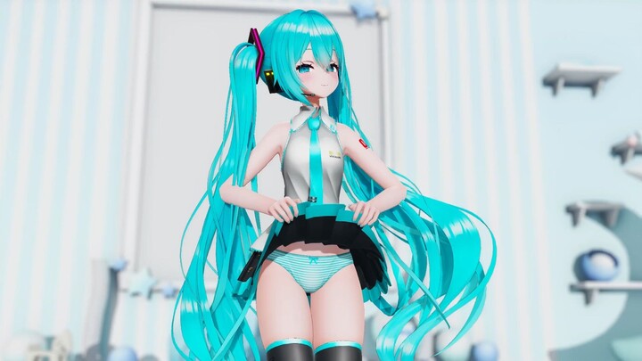 Tarian Miku