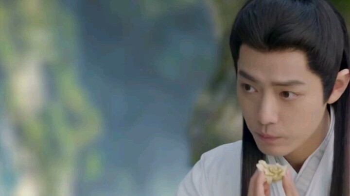 When His Majesty Ying first met Chongming...