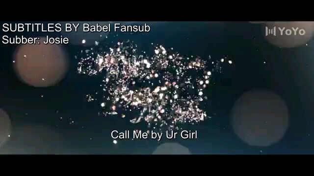 Call Me by Ur Girl  Episode 9 English sub