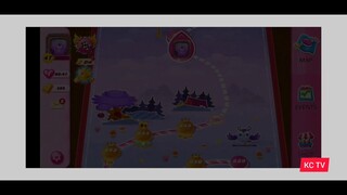 CANDY CRUSH SAGA LEVEL 844 (NEW VERSION)