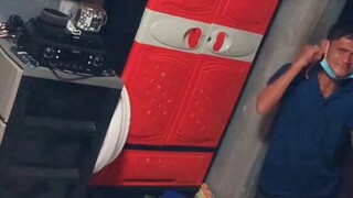 BOBO na anak pinag tripan yung tatay😂