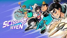 Episode 01 - Scissor Seven - Season 1 (English Dub)