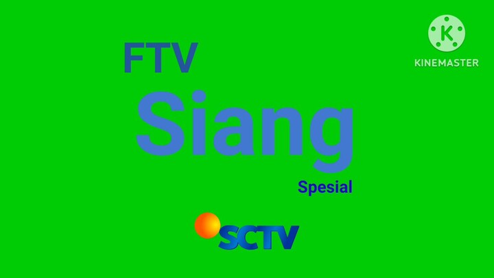 FTV SIANG SPESIAL SCTV (FEBRUARI 2027)