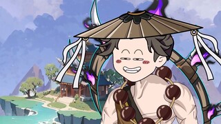 Sistem budidaya ganda