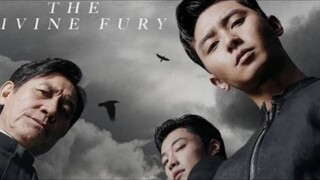 The Divine Fury (Sub Indo) Horor Korea