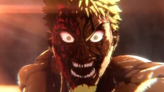 รายชื่ออันดับตัวแทนสูงสุดของพลังการต่อสู้ที่แข็งแกร่งที่สุดใน Kengan Ashura และเวทมนตร์ศักดิ์สิทธิ์ท