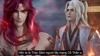 Tiên Nghịch Tập 34 - Thuyết Minh Vietsub | Renegade Immortal Ep 34