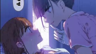 The extroverted hot girl wanted to bully the introverted nerd! But it opened the door to a new world