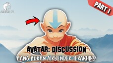 ATLA TEORI: AANG BUKANLAH AIRBENDER TERAKHIR!? PART 1