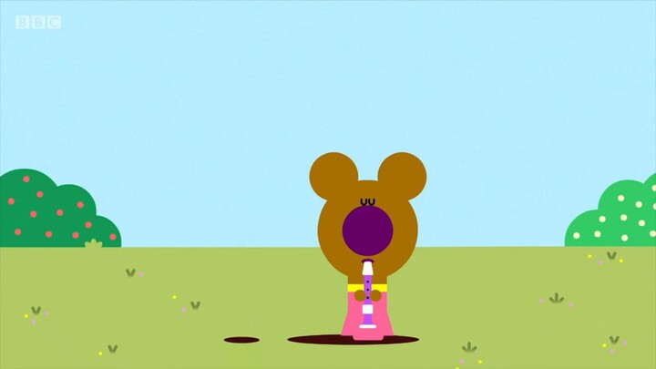Hey Duggee:The Spooky Badge