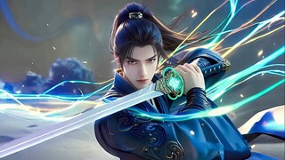 Donghua Baru Paling Ditunggu!!! Dikira Tukang Bersih Biasa Di Surga Padahal Kekuatan Nya Overpower