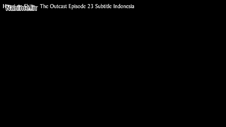 Hitori no Shita: The Outcast S2 Episode 23 (Sub Indo)