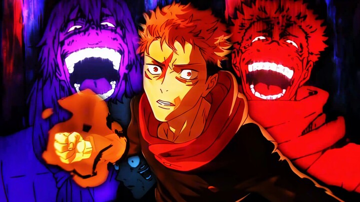 “Ultimate evil is ravaging pure goodness.”
