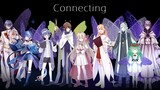 【Little Flower Fairy Collaboration Handwritten】Connecting ✽ A Song for You