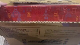 Honest Man fans are ecstatic! ? Unboxing Build Super Complete Box
