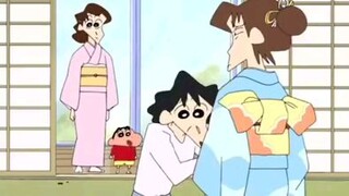 Crayon Shinchan Bahasa Indonesia