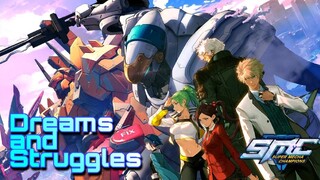 [GMV] Dreams and Struggles - Super Mecha Champions