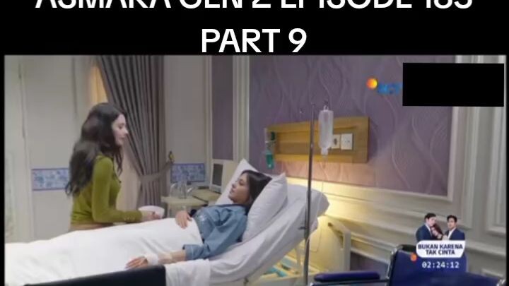 ASMARA GEN Z EPISODE 183 FULL