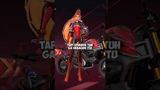SKIN IRITHEL DUCATI KEREN BANGET TAPI....