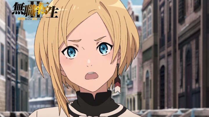 【7月/杉田智和】无职转生 ~到了异世界就拿出真本事~  第二季 第2话 预告【F宅/1080P+】