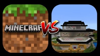 Minecraft VS Big House Craft