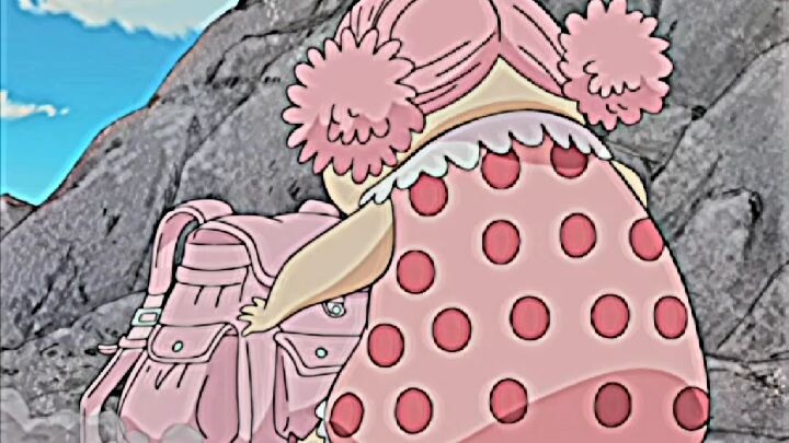 masa kecil Big mom🏴‍☠️