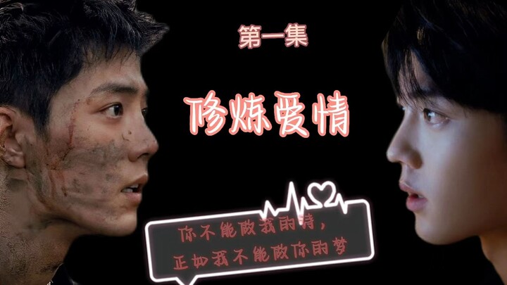 【肖战水仙】修炼爱情1（腹黑无耻军官顾一野X善良温柔医生顾魏）双洁/甜虐