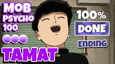 EPISODE TERAKHIR [Mob Psycho 100 S3 Ep 12]