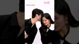 they've the same right cheek dimples☺️ #lovelyrunner #byeonwooseok #kimhyeyoon #선재업고튀어 #변우석
