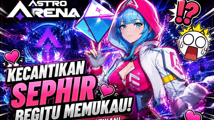 Sephir game play, game baru 2026 Astro Arena