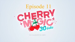 Cherry-magic-episode-11 - Thai Series