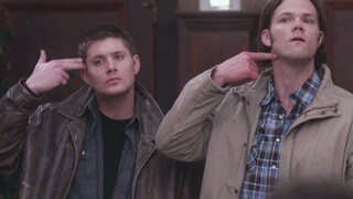 【SPN】อย่าเล่นกับ J2 มันน่ารำคาญจริงๆ