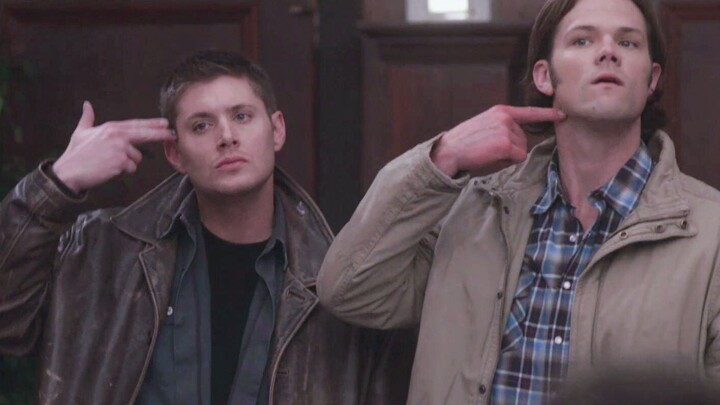 【SPN】อย่าเล่นกับ J2 มันน่ารำคาญจริงๆ