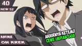 Anime Crack Indonesia - Momen Ketika Ketemu Pacar #40 S2