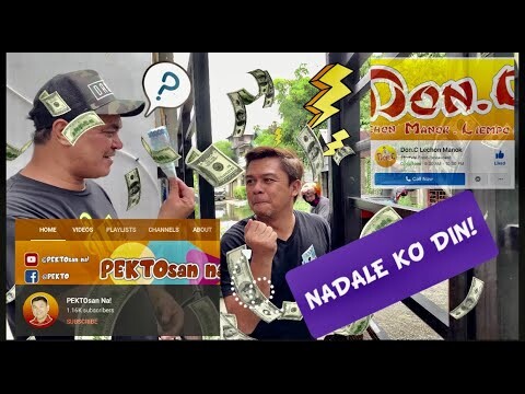 BISITA | BINUDOL AKO NI PEKTO