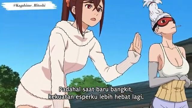 [DUB JAWA] Okarun Kebelet Ngising (Dandadan Episode 3)
