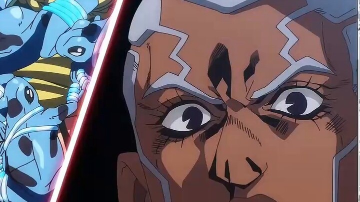 JOJO stand inventory - Stone Freedom