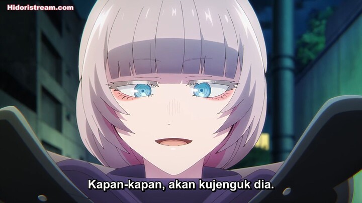 Yofukashi no Uta Season 2 eps 5 sub indo
