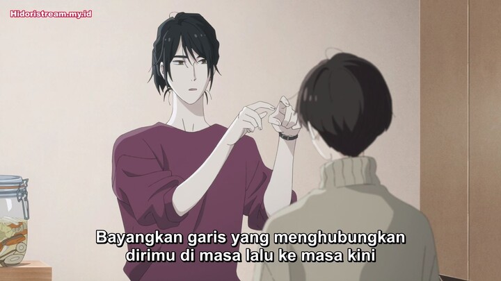 Eps_3 novelis introvert nampung ponakan [Journal with Witch]