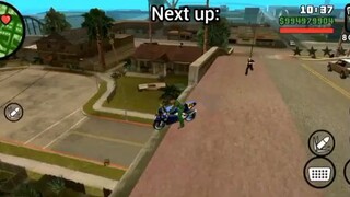 GTA San Andreas - Busted Compilation 53