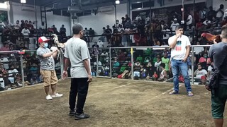 Lahat na bulik nanalo.swerti lng manok k na 2xwinner niratrat nya sa baba.