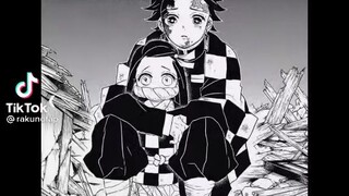 Nezuko gendong abang nya🥰👌