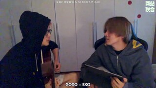 [منشور مشترك] 200902 اعتذار كايتشان من NCT MARK 2 (ترجمة صينية)